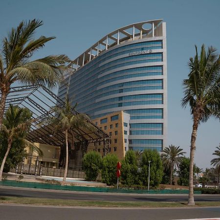 Seafront Luxury Suites Jeddah Corniche Exterior photo