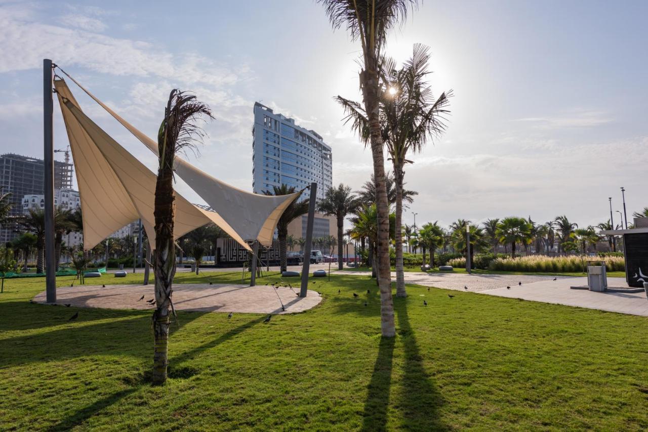 Seafront Luxury Suites Jeddah Corniche Exterior photo