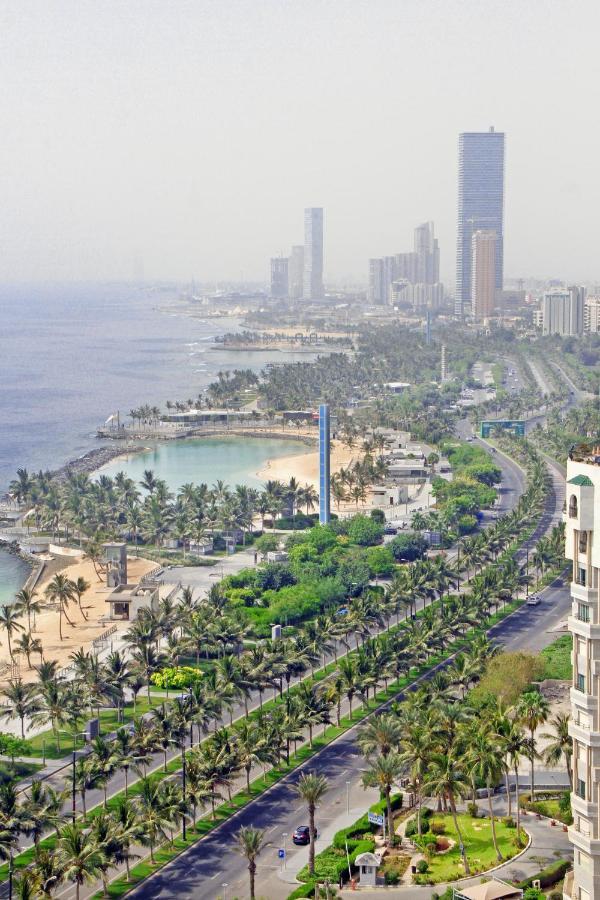 Seafront Luxury Suites Jeddah Corniche Exterior photo
