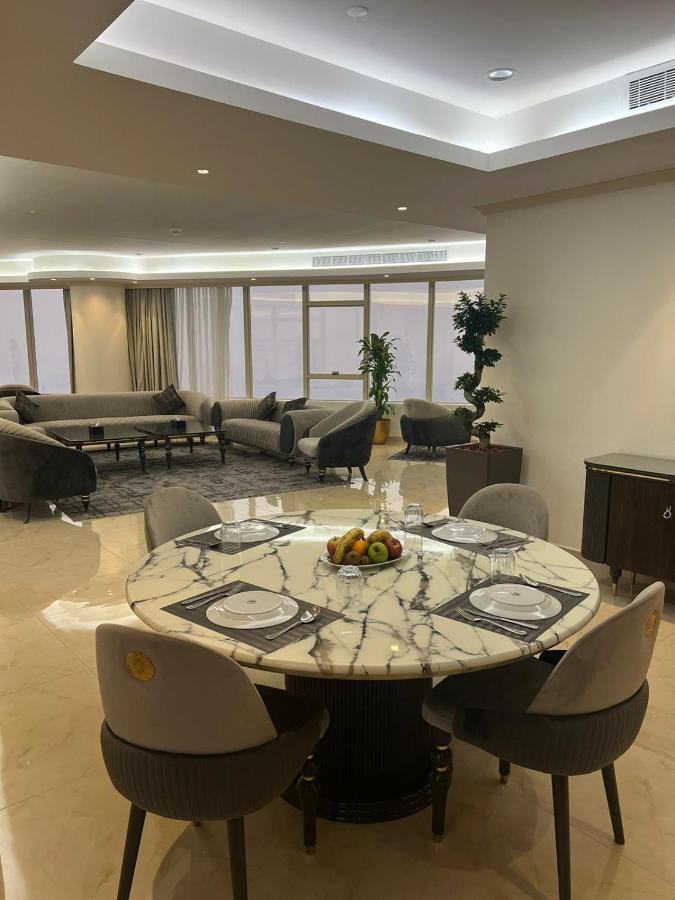 Seafront Luxury Suites Jeddah Corniche Exterior photo