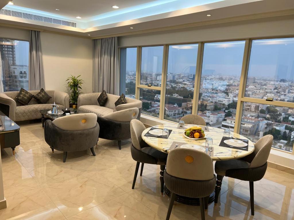 Seafront Luxury Suites Jeddah Corniche Exterior photo