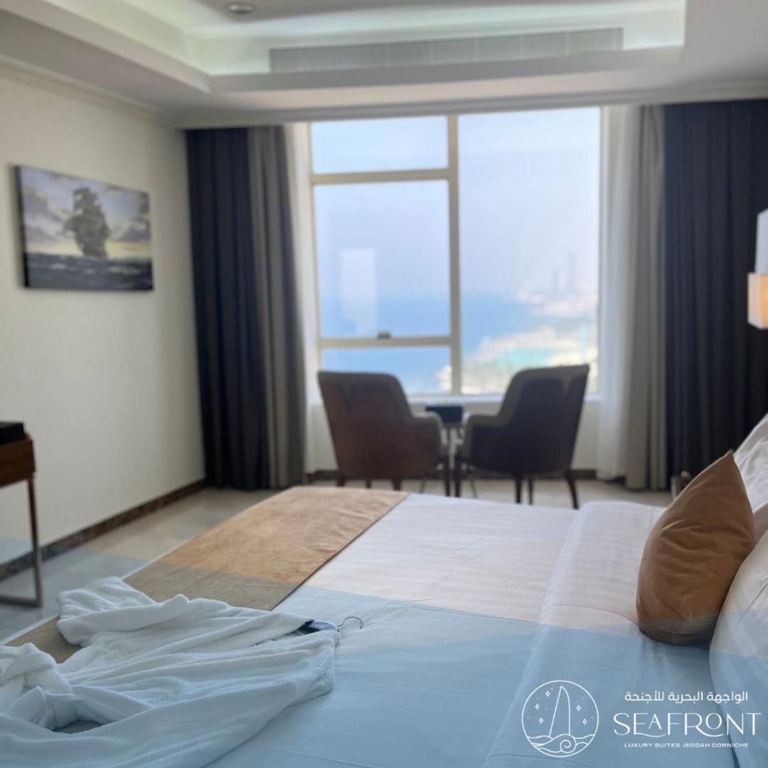 Seafront Luxury Suites Jeddah Corniche Exterior photo