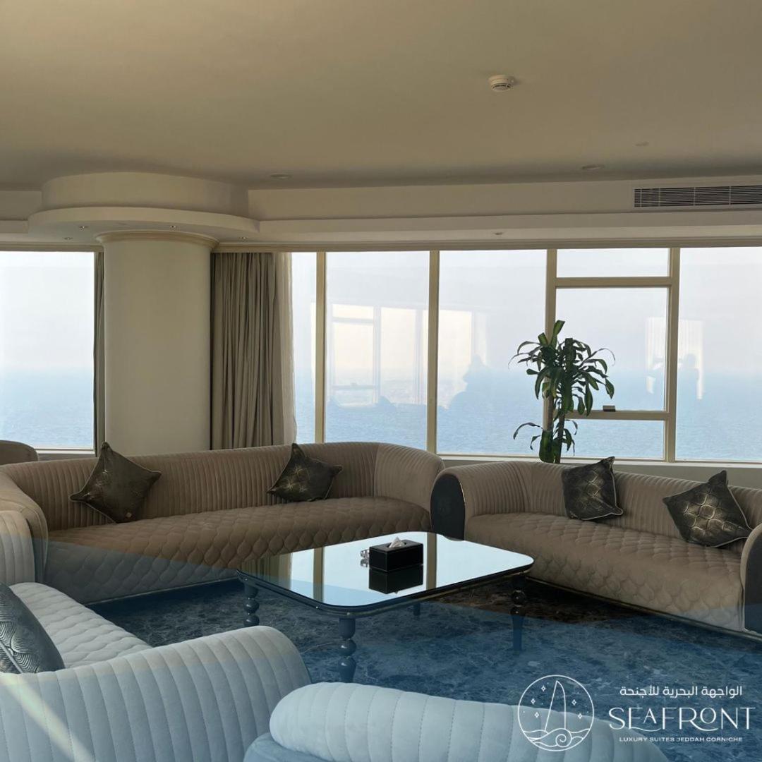 Seafront Luxury Suites Jeddah Corniche Exterior photo