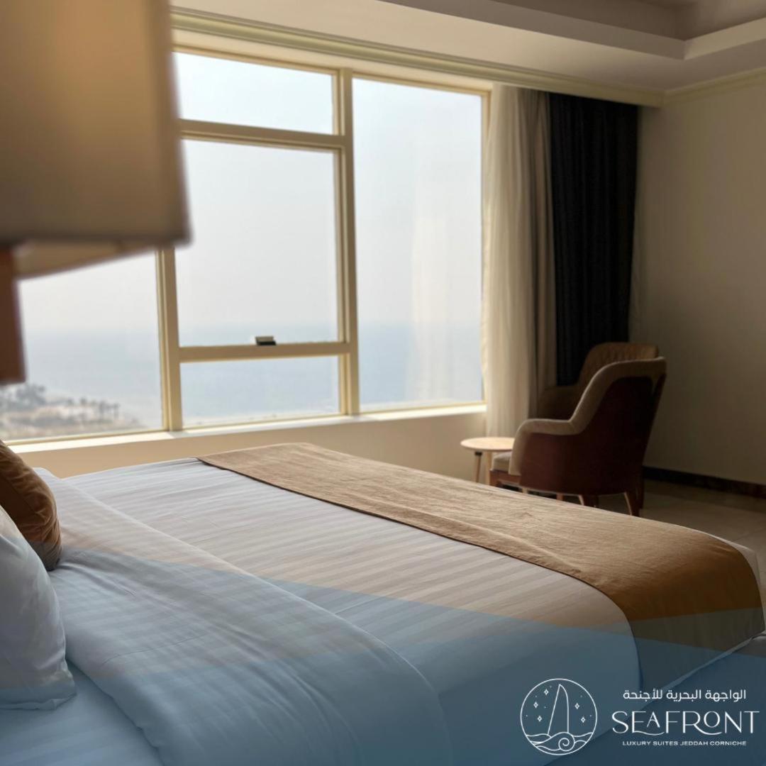 Seafront Luxury Suites Jeddah Corniche Exterior photo