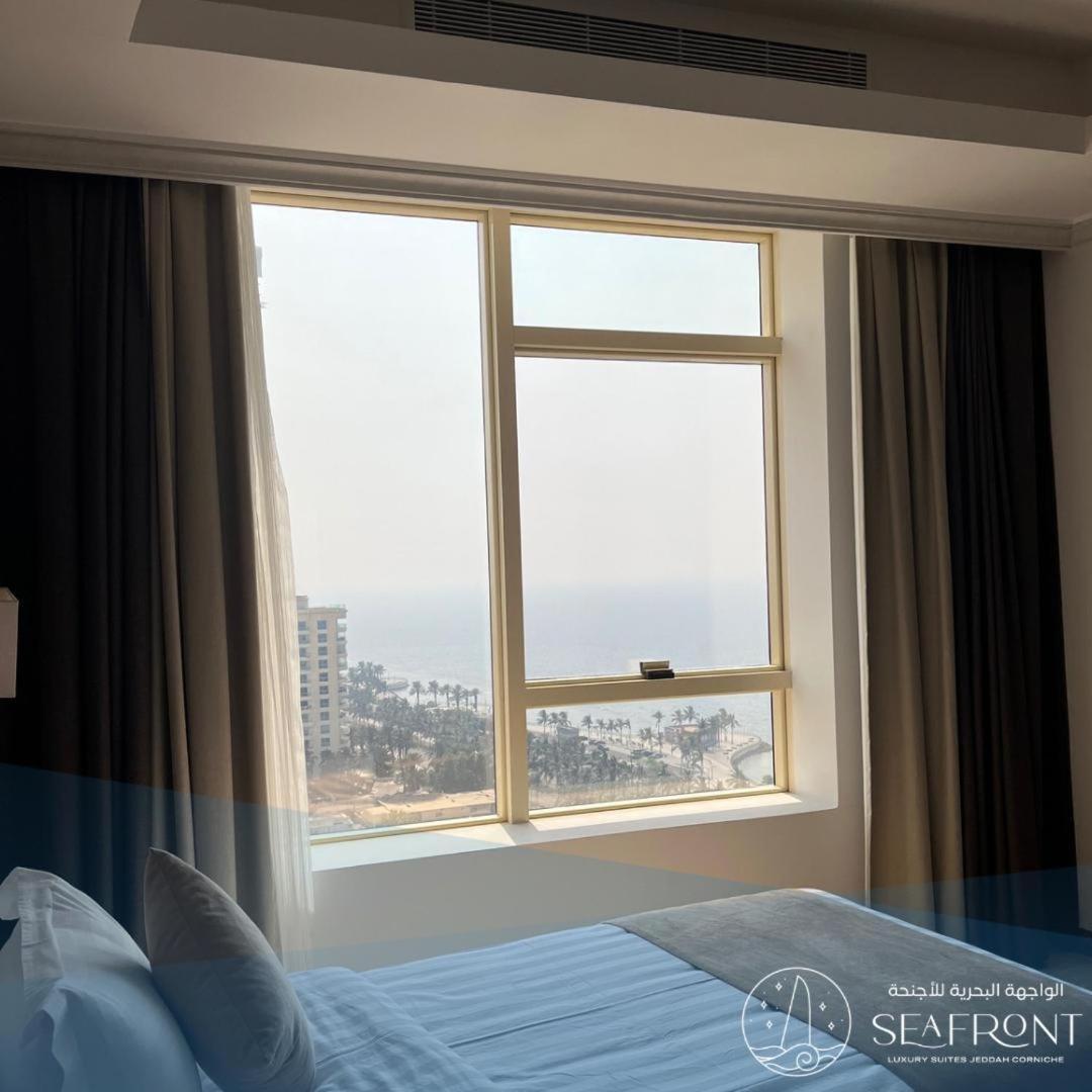 Seafront Luxury Suites Jeddah Corniche Exterior photo