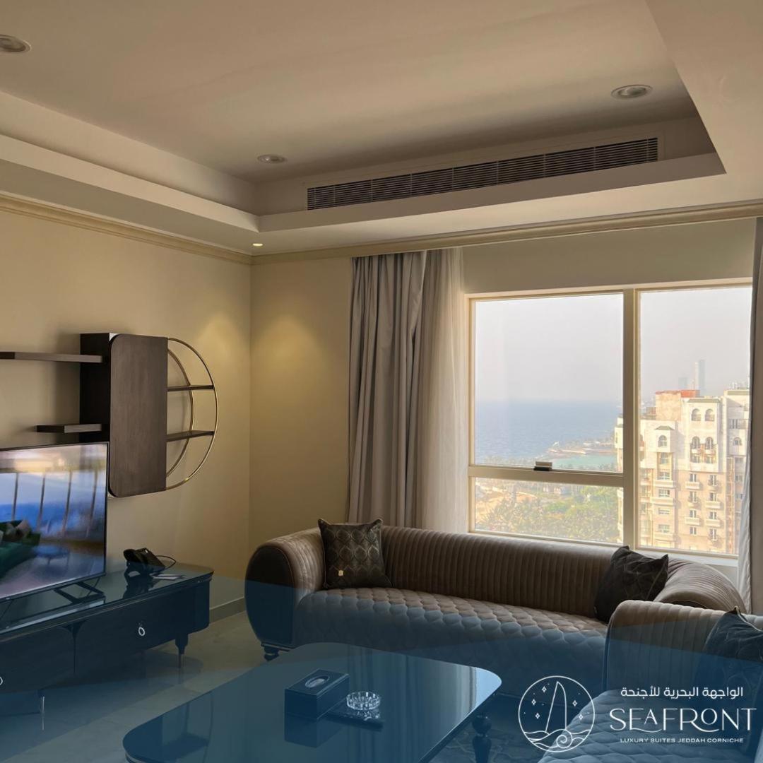 Seafront Luxury Suites Jeddah Corniche Exterior photo