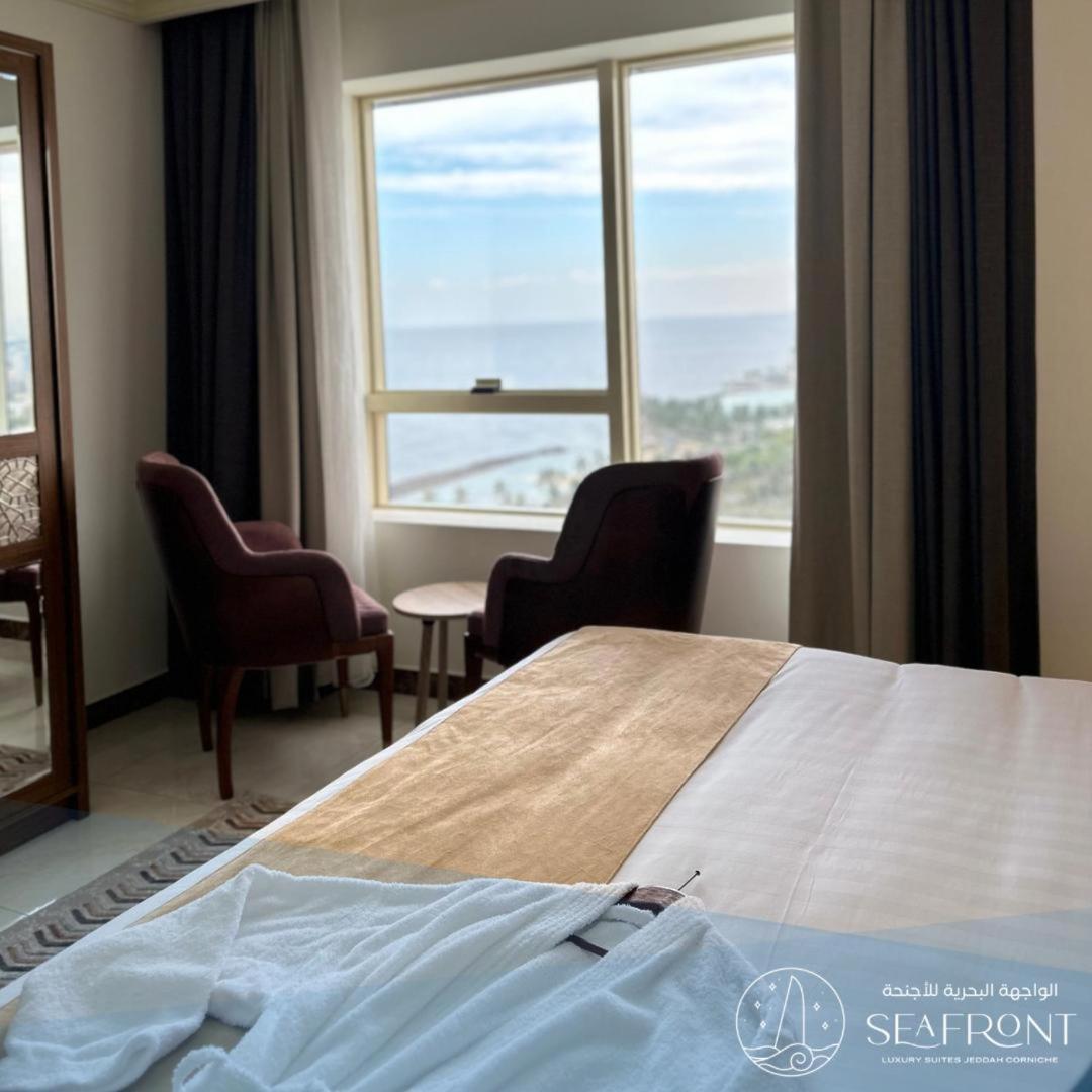 Seafront Luxury Suites Jeddah Corniche Exterior photo