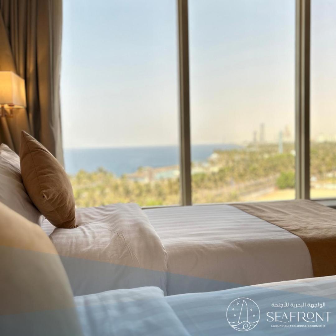 Seafront Luxury Suites Jeddah Corniche Exterior photo