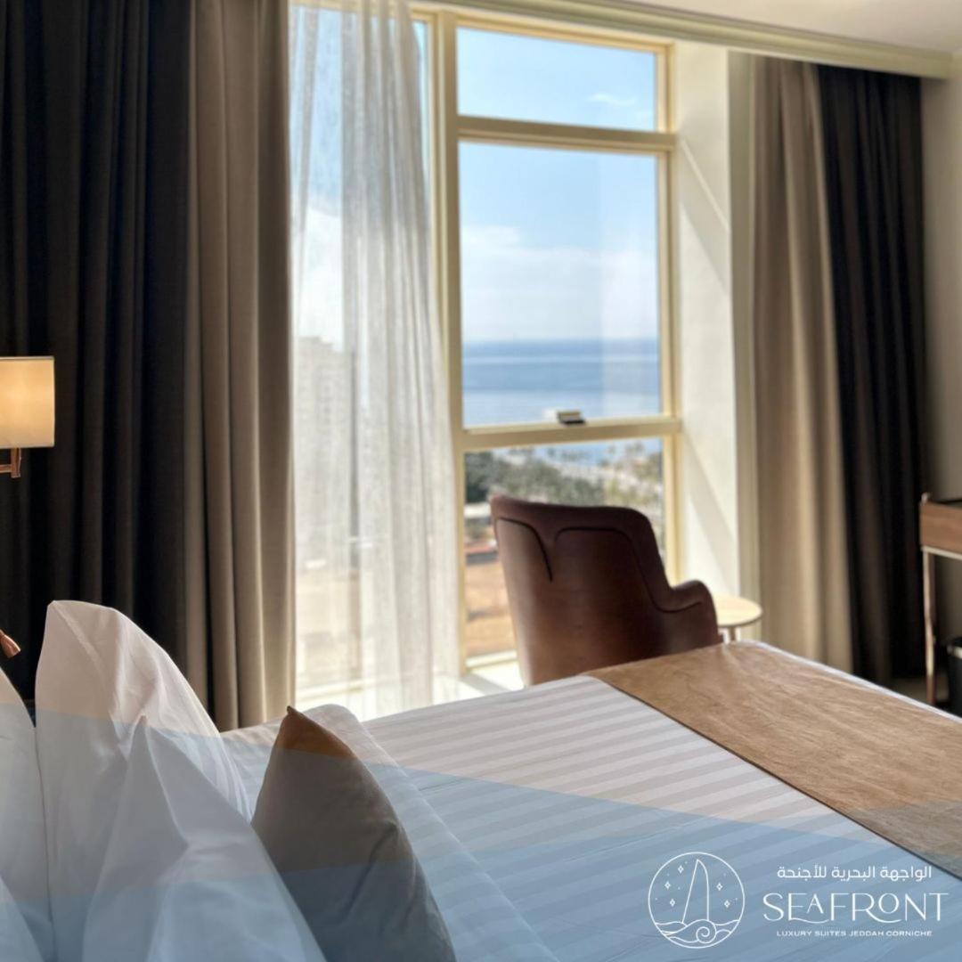 Seafront Luxury Suites Jeddah Corniche Exterior photo
