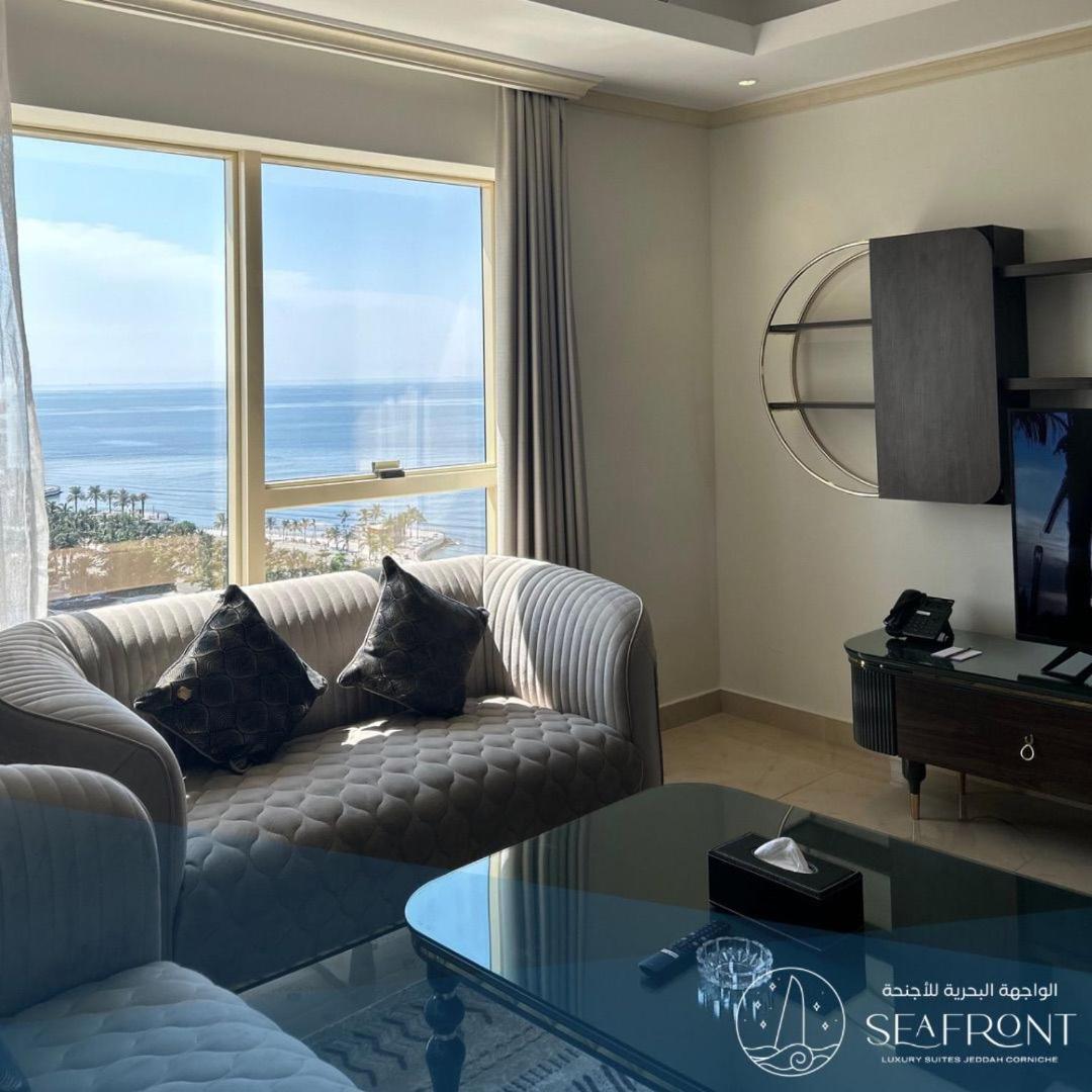 Seafront Luxury Suites Jeddah Corniche Exterior photo