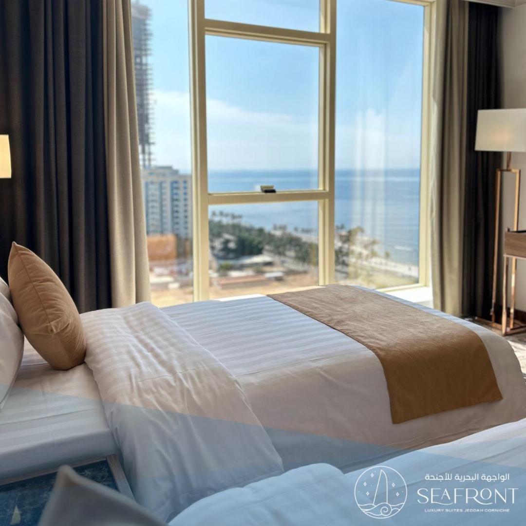 Seafront Luxury Suites Jeddah Corniche Exterior photo