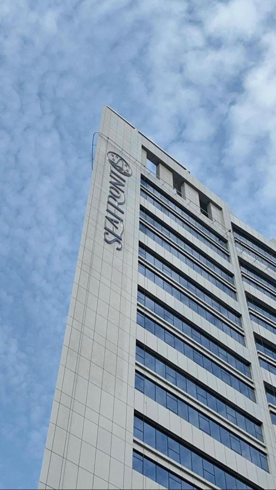 Seafront Luxury Suites Jeddah Corniche Exterior photo
