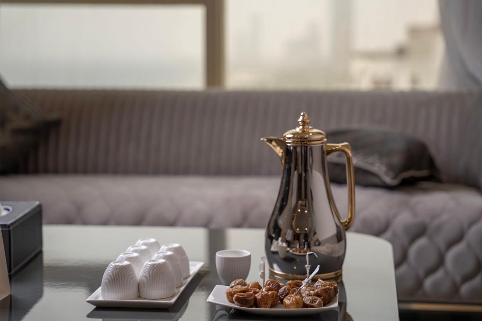Seafront Luxury Suites Jeddah Corniche Exterior photo